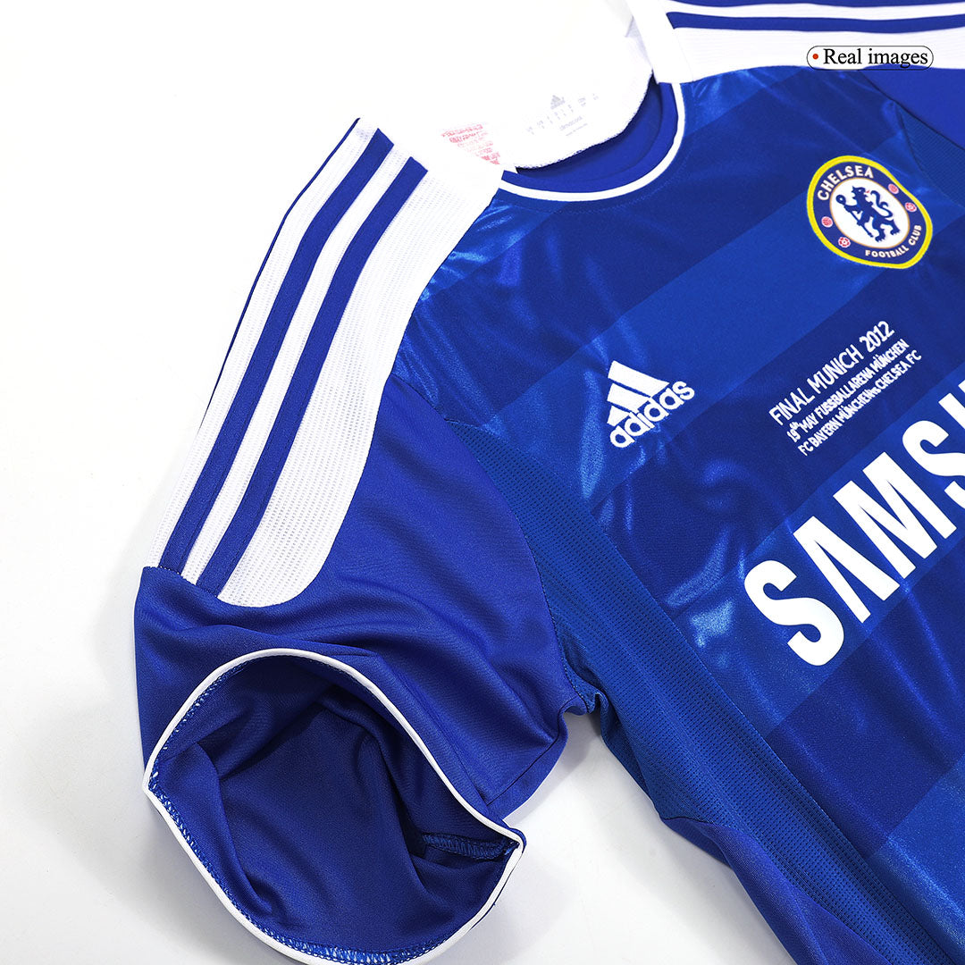 2011/12 Chelsea Home Shirt