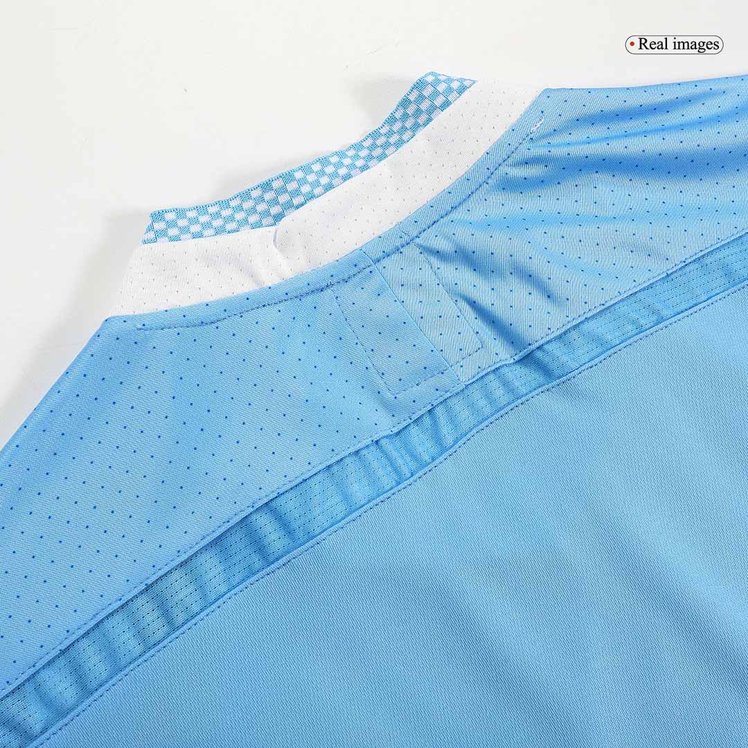 2011/12 Manchester City Home Shirt