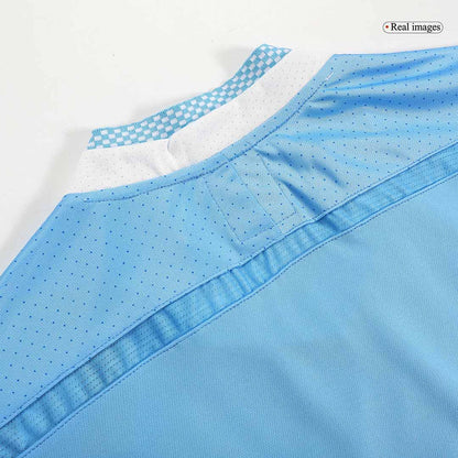 2011/12 Manchester City Home Shirt