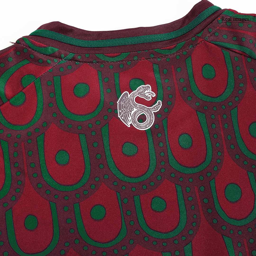 2024/25 Mexico Home Shirt