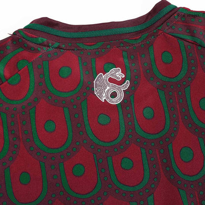 2024/25 Mexico Home Shirt
