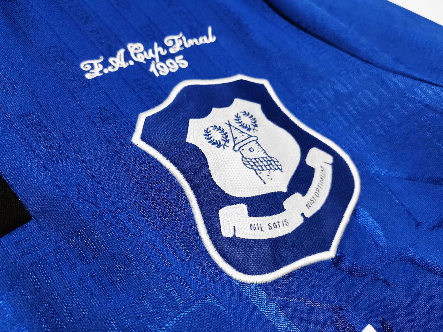 1994/95 Everton Home Shirt