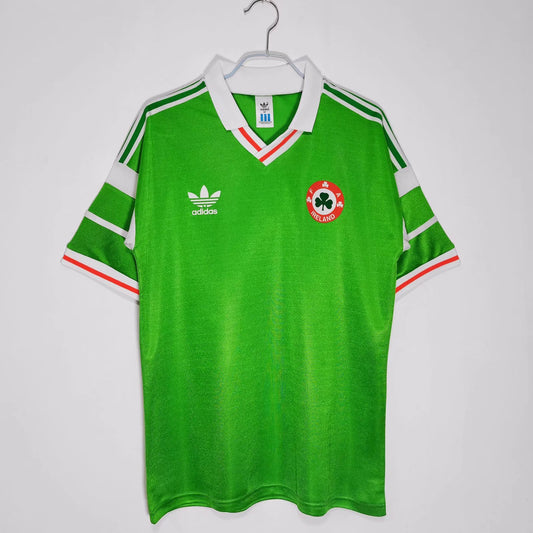 1988/90 Ireland Home Shirt