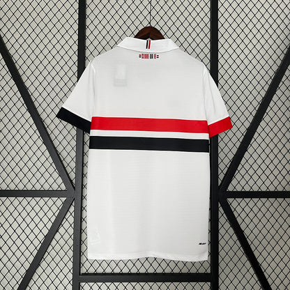 2024/25 Sao Paulo Home Shirt