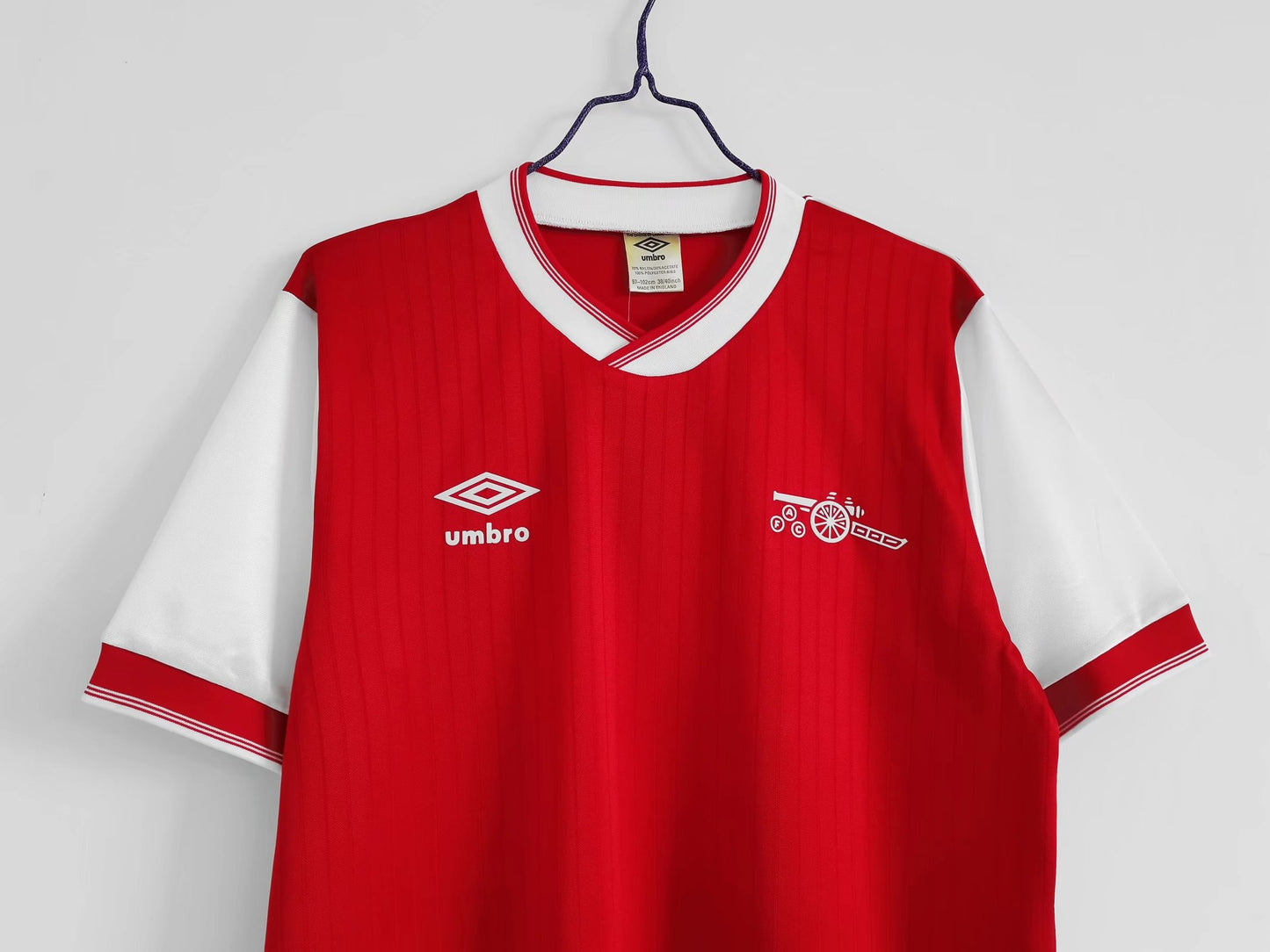 1983/86 Arsenal Home Shirt