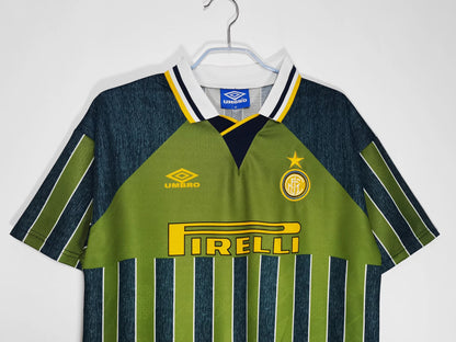 1995/96 Inter Milan Third Shirt