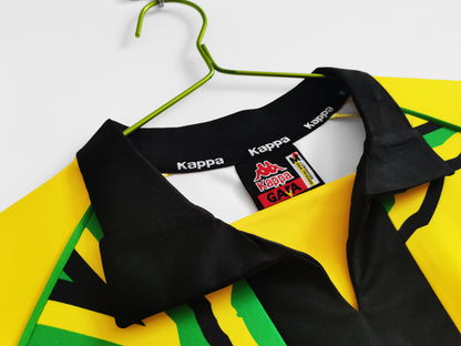 1998/99 Jamaica Home Shirt