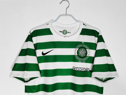 2012/13 Celtic Home Shirt