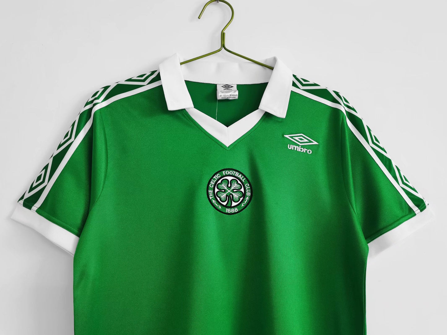 1980 Celtic Away Shirt
