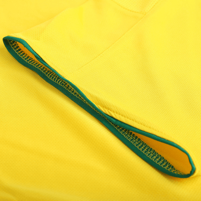 2004/05 Brazil Home Shirt