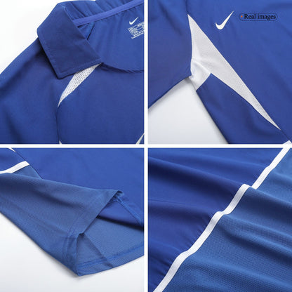 2002 Brazil Away Shirt