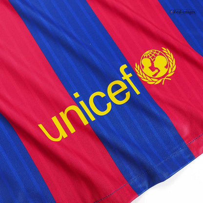 2016/17 Barcelona Home Shirt