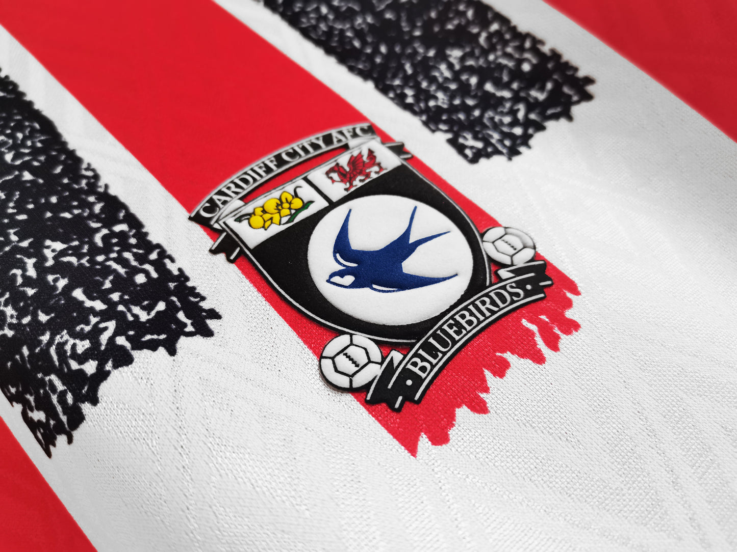 1994/96 Cardiff Away Shirt