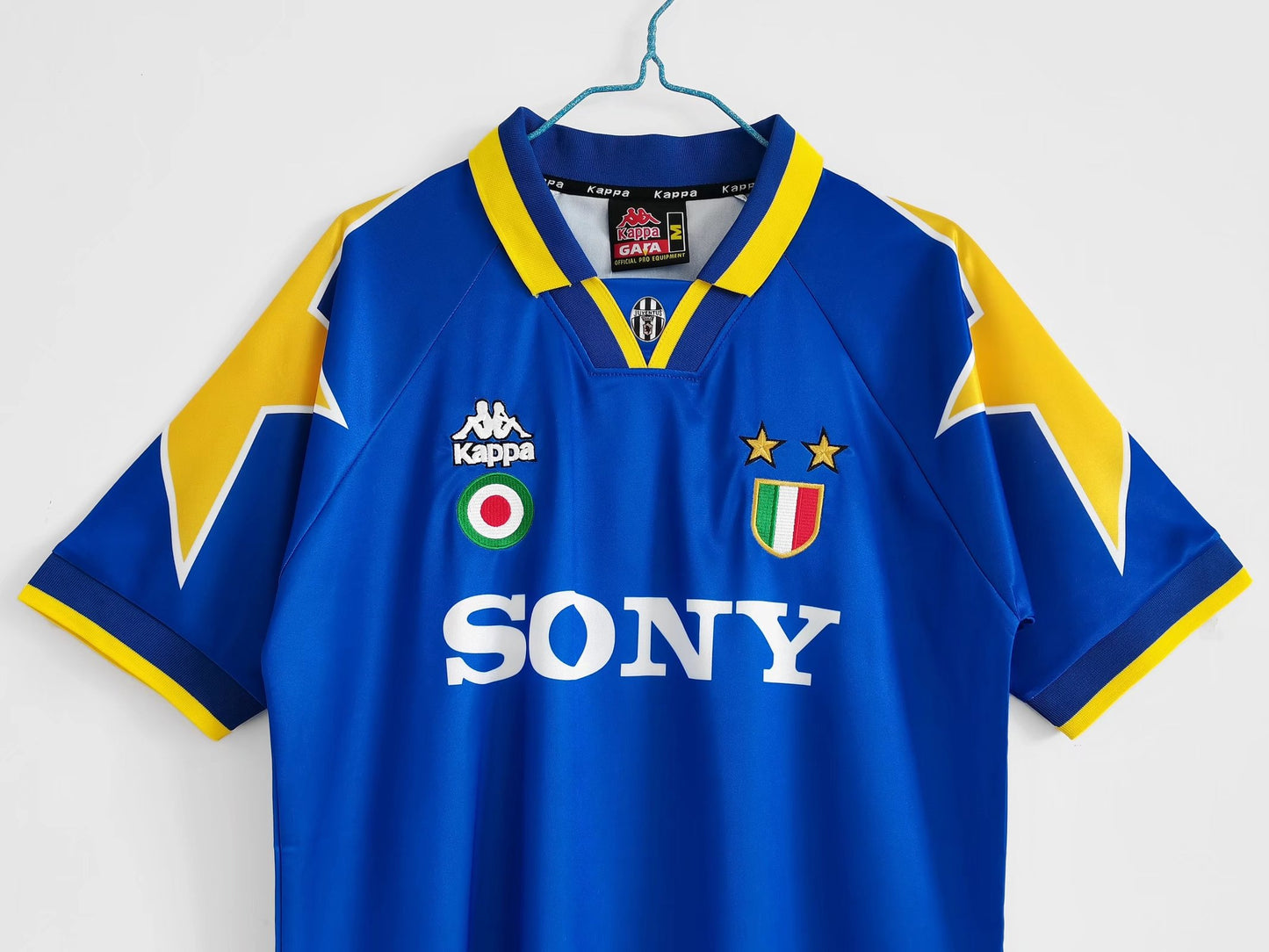1995/96 Juventus Away Shirt