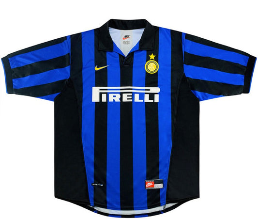 1998/99 Inter Milan Home Shirt