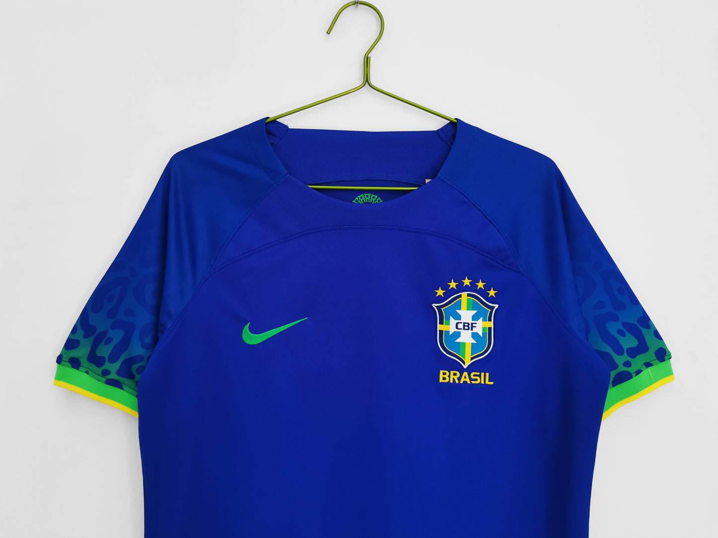 2022/23 Brazil Away Shirt