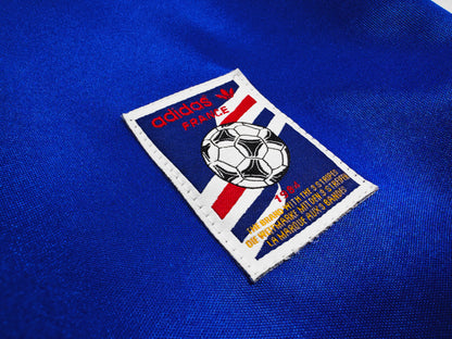 1984/86  France Home Shirt