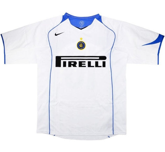 2004/05 Inter Milan Away Shirt