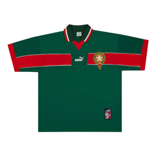 1998 Morocco Home Shirt