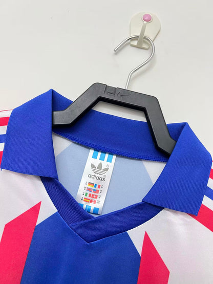 1990 France Home Shirt