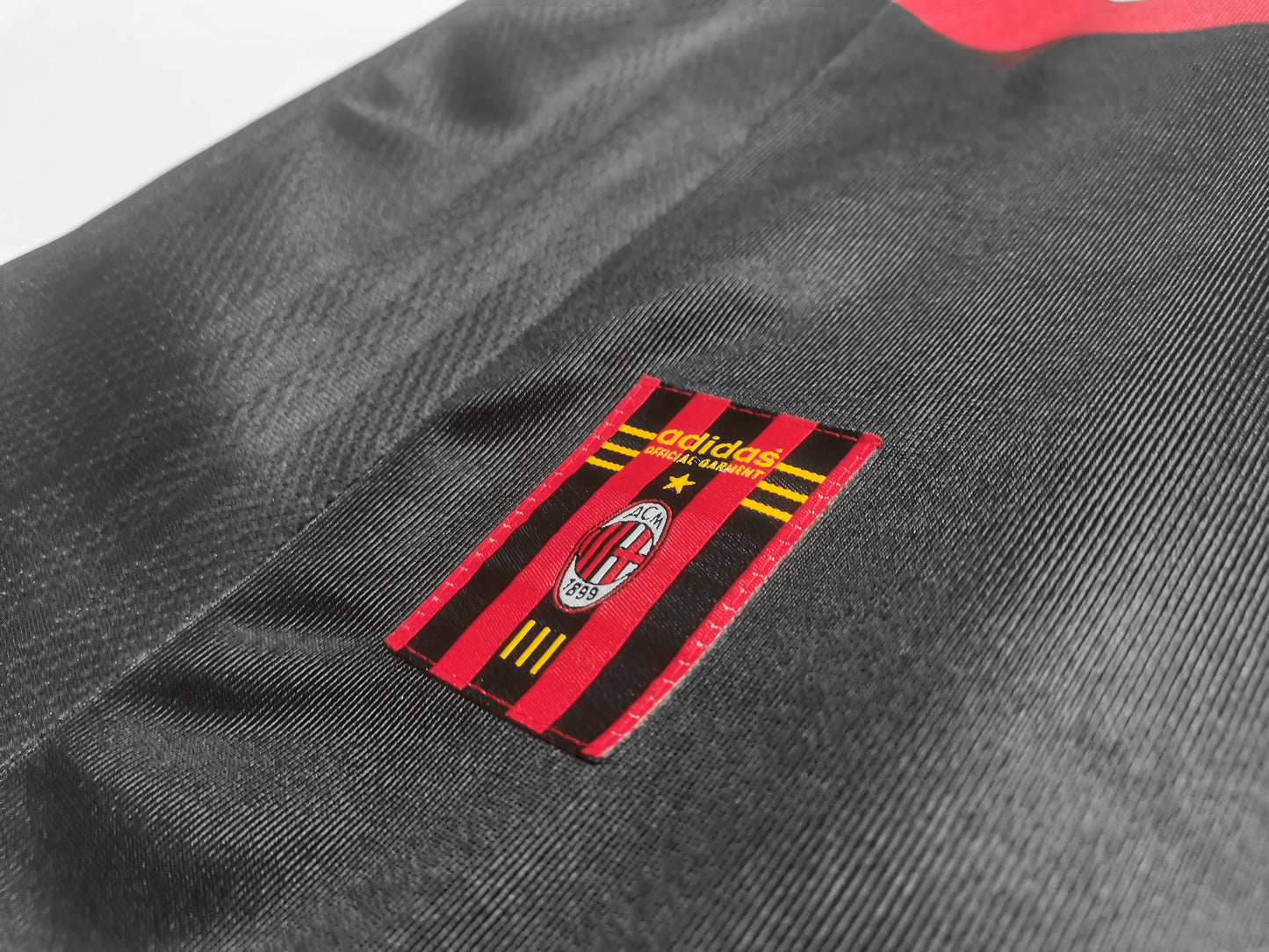 1998/99 AC Milan Away Shirt
