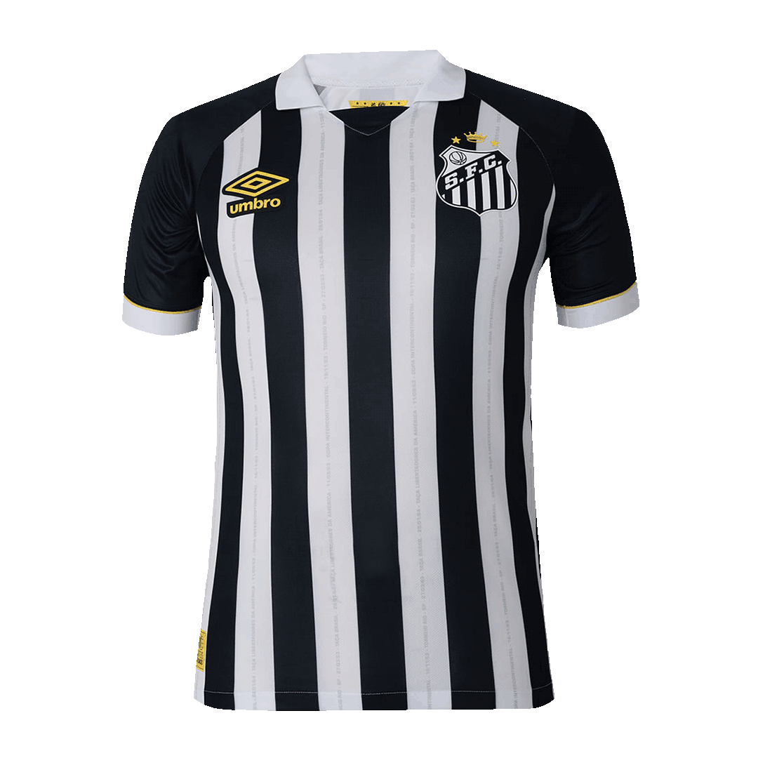 23/24 Santos Away Shirt