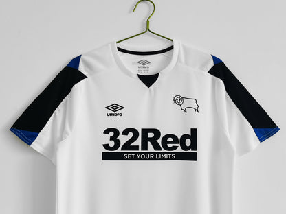 2021/22 Derby County Home Shirt
