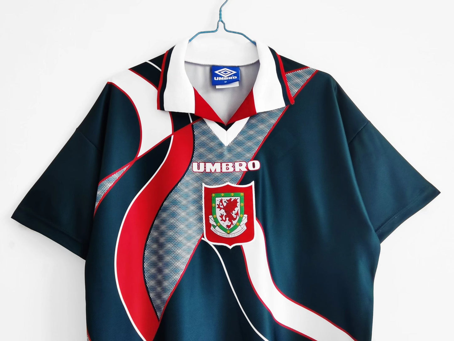1994/95 Wales Away Shirt