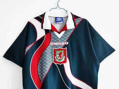 1994/95 Wales Away Shirt