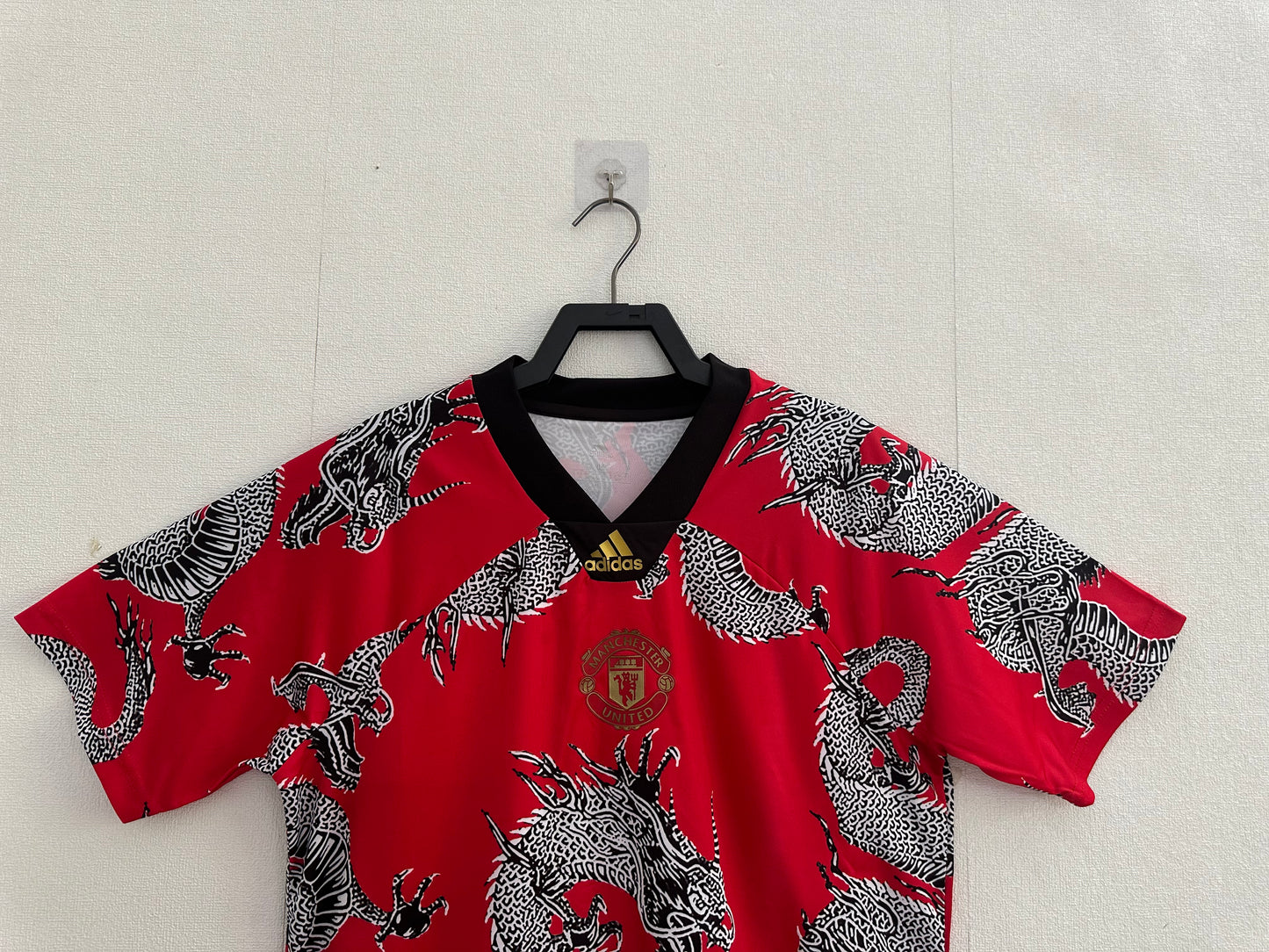2019/20 Manchester United Chinese New Year Shirt