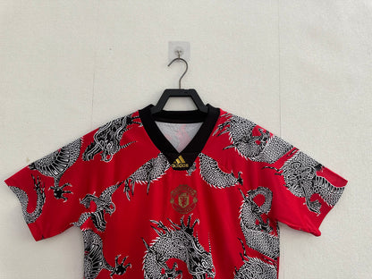 2019/20 Manchester United Chinese New Year Shirt