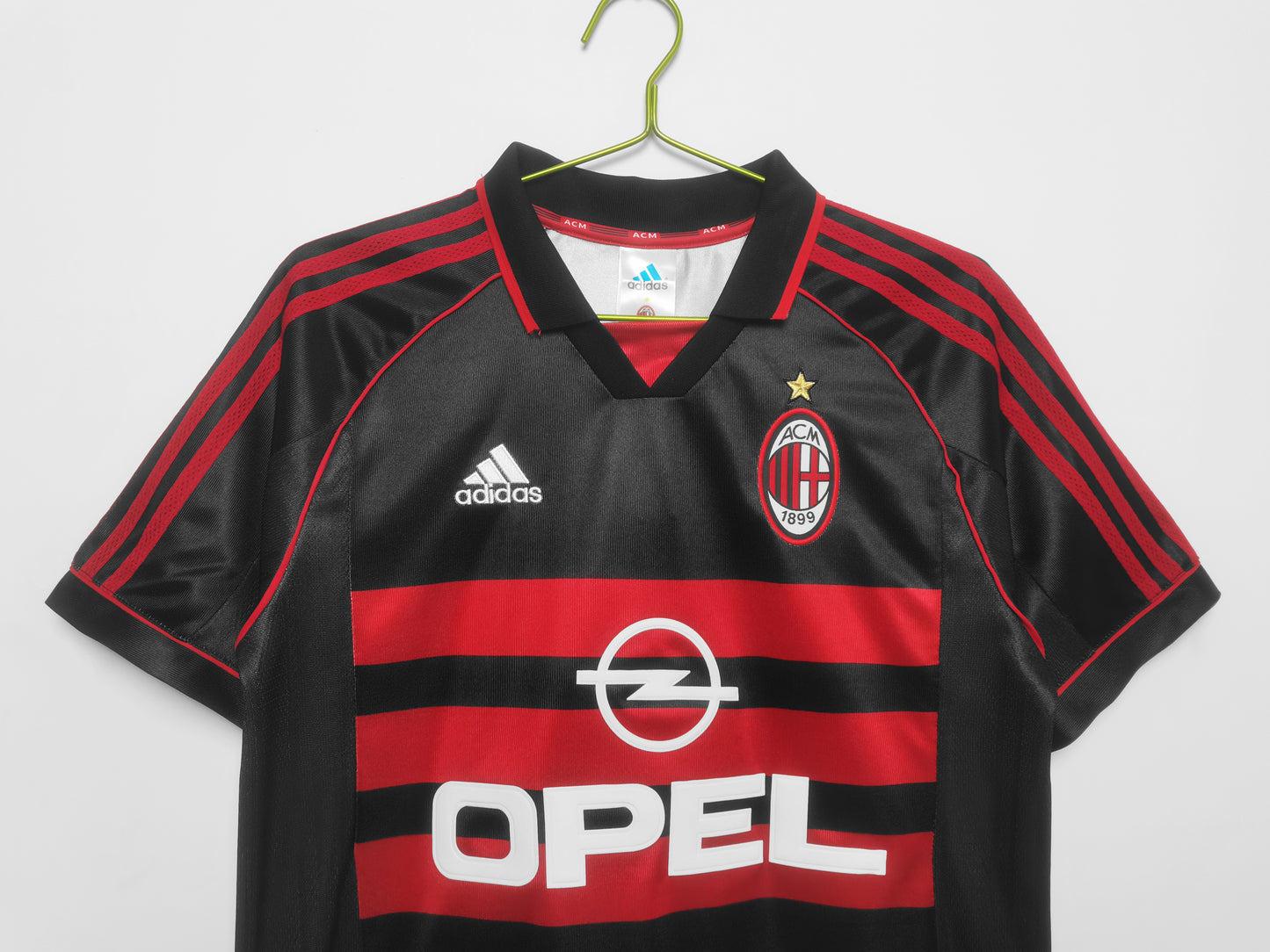 1998/99 AC Milan Away Shirt