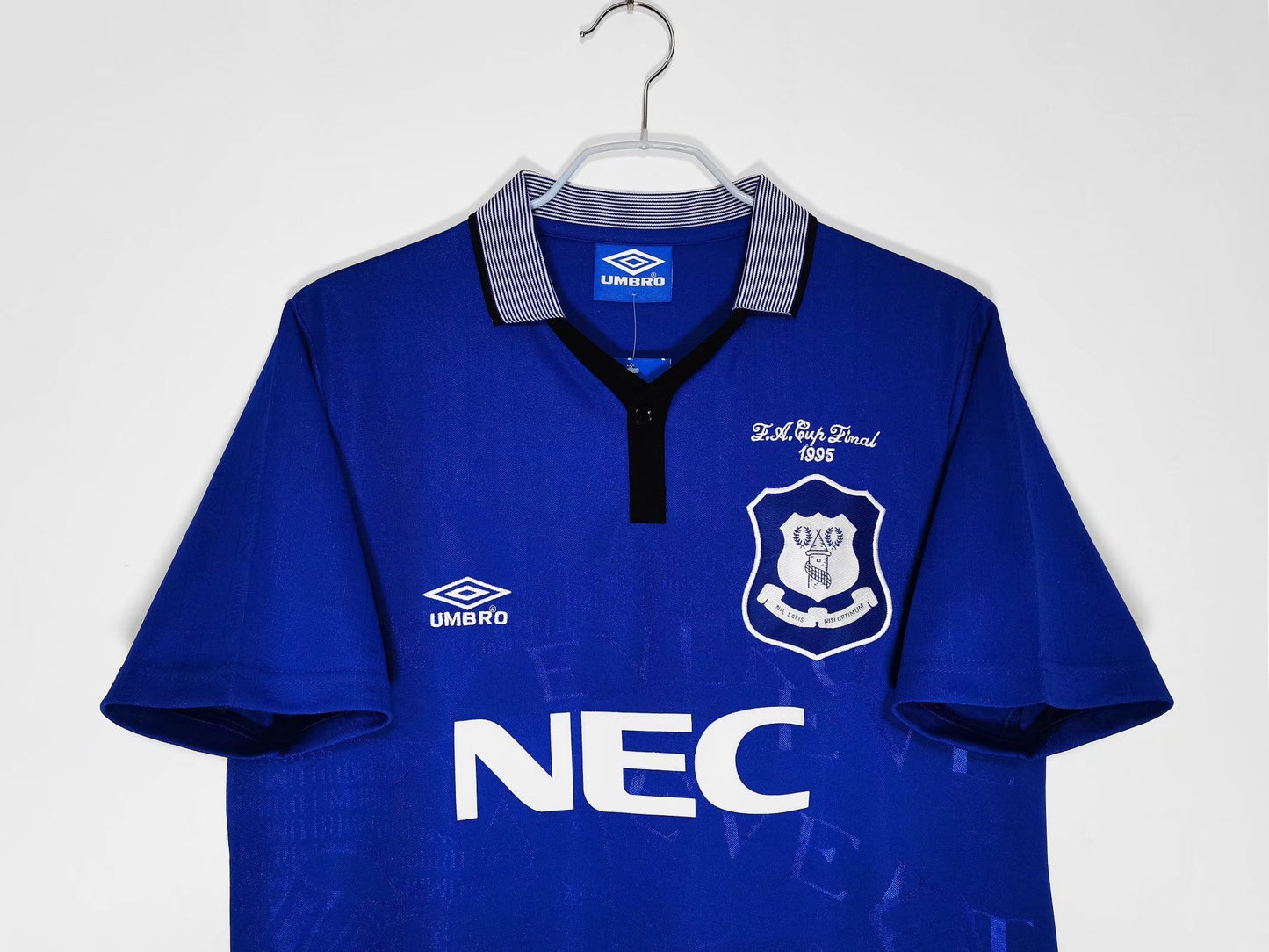 1994/95 Everton Home Shirt