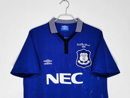 1994/95 Everton Home Shirt