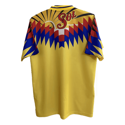 1995/96 Club America Home Shirt