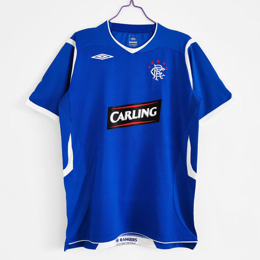 2008/09 Rangers Home Shirt