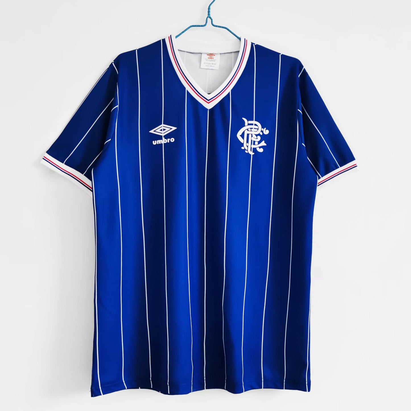 1982/83 Rangers Home Shirt