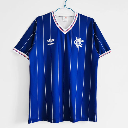 1982/83 Rangers Home Shirt
