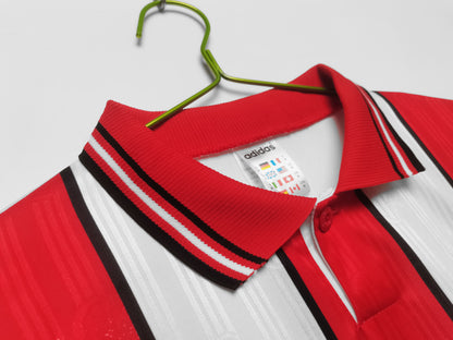1996 Turkey Away Shirt