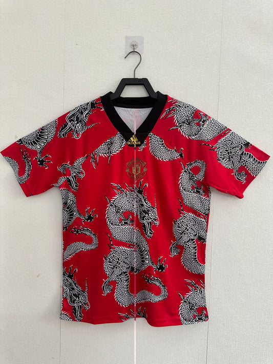 2019/20 Manchester United Chinese New Year Shirt
