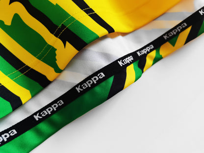 1998/99 Jamaica Home Shirt