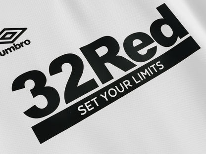 2021/22 Derby County Home Shirt