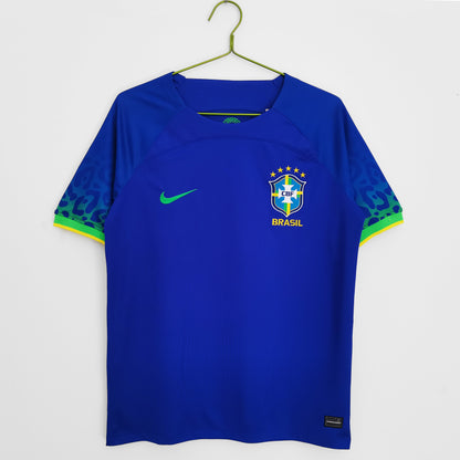 2022/23 Brazil Away Shirt