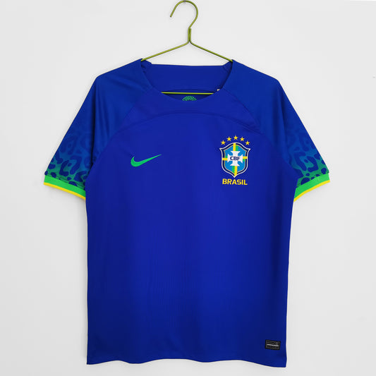 2022/23 Brazil Away Shirt