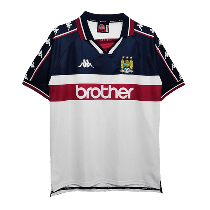 1997/98 Manchester City Away Shirt
