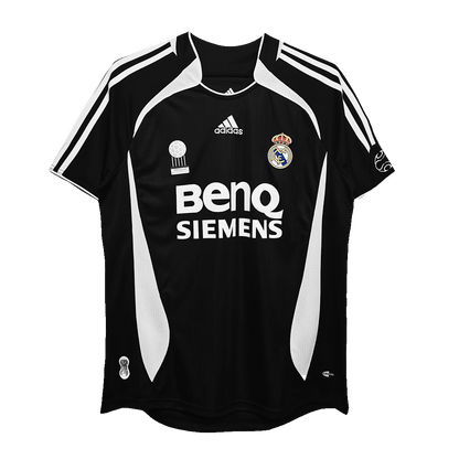 2006/07 Real Madrid Away Shirt