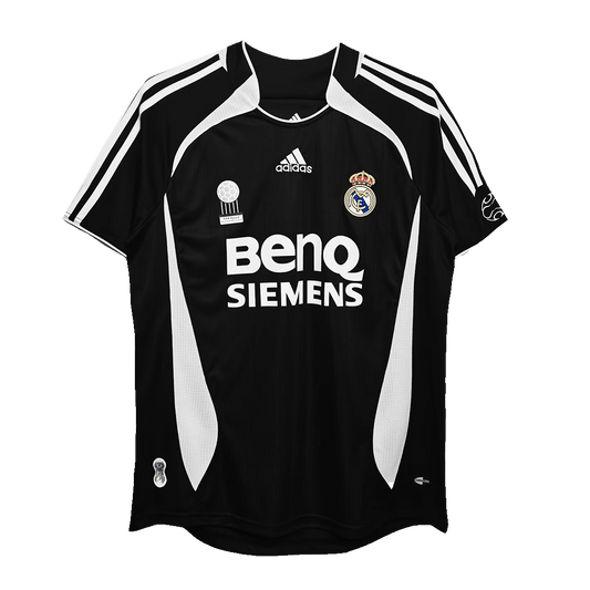 2006/07 Real Madrid Away Shirt