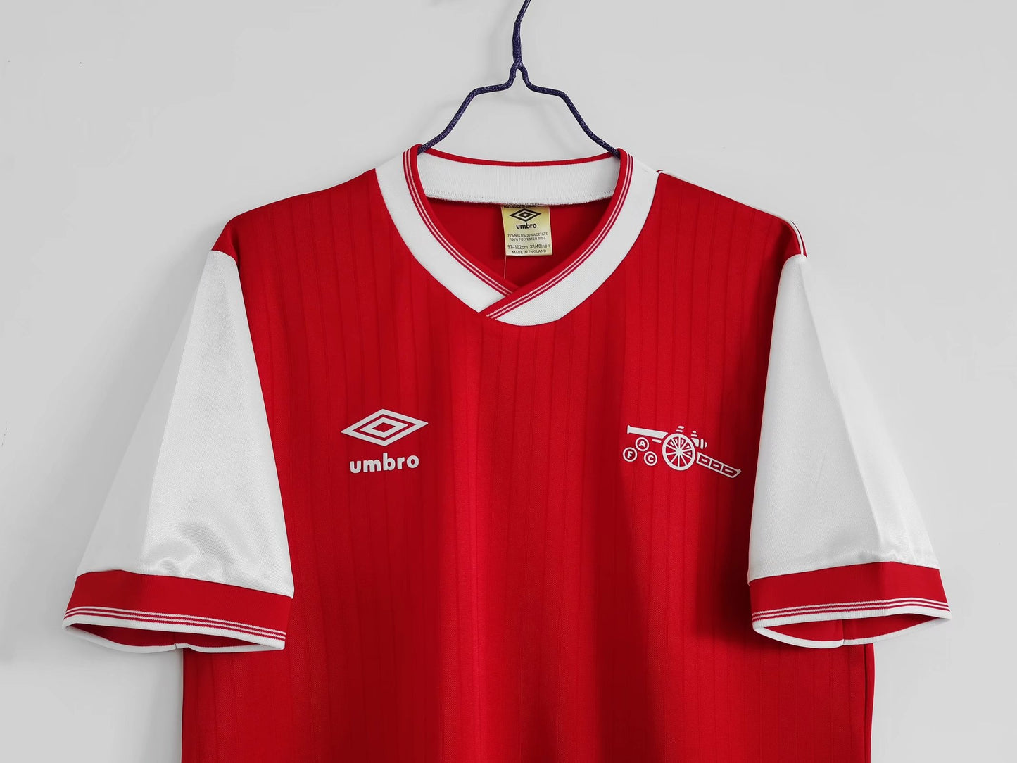 1983/86 Arsenal Home Shirt