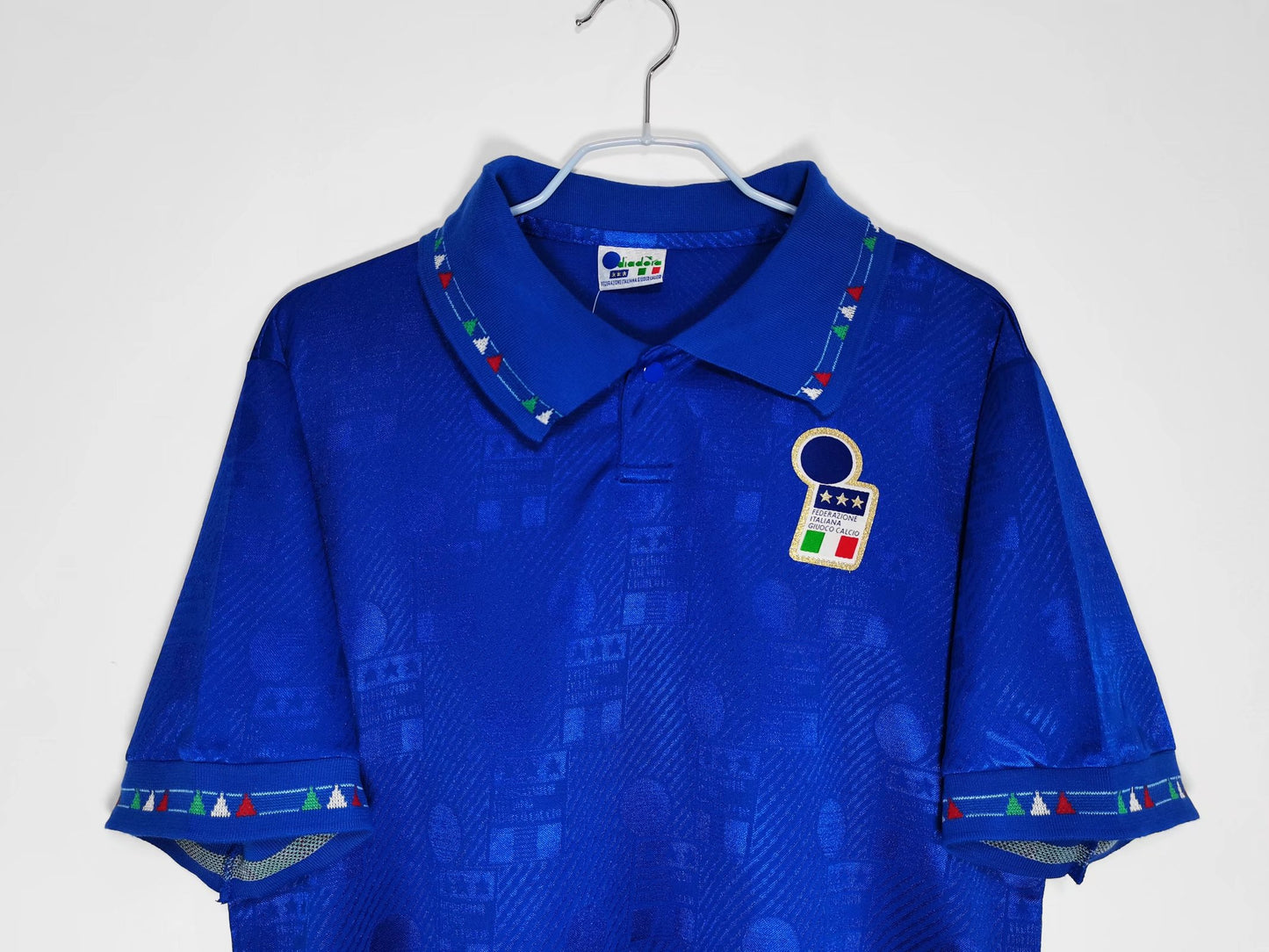 1994 Italy Home Shirt