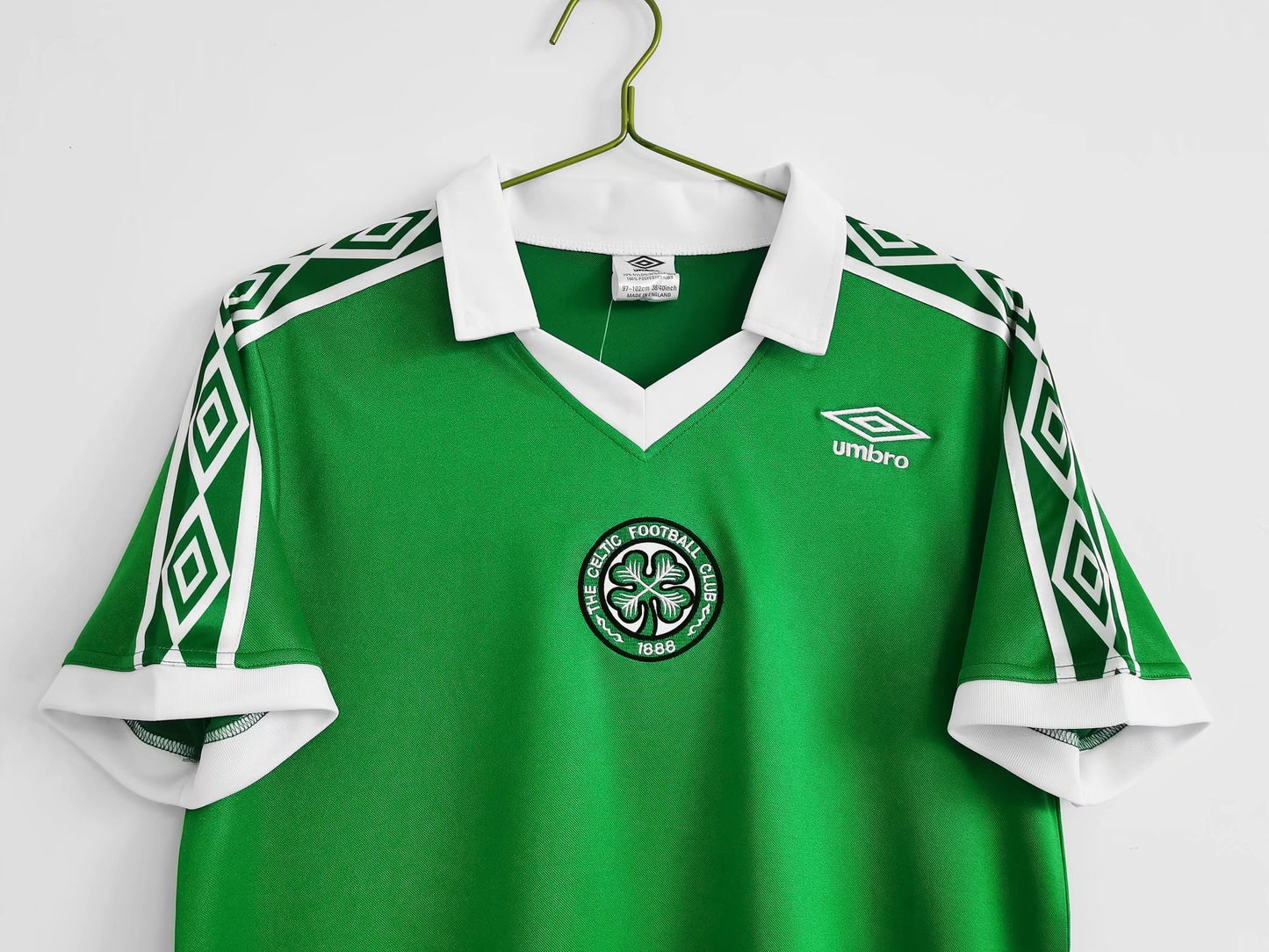 1980 Celtic Away Shirt